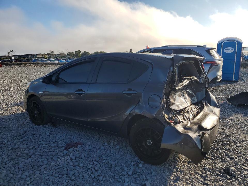Продаж на аукціоні авто 2015 Toyota Prius C, vin: JTDKDTB39F1102616, номер лоту: 69879686