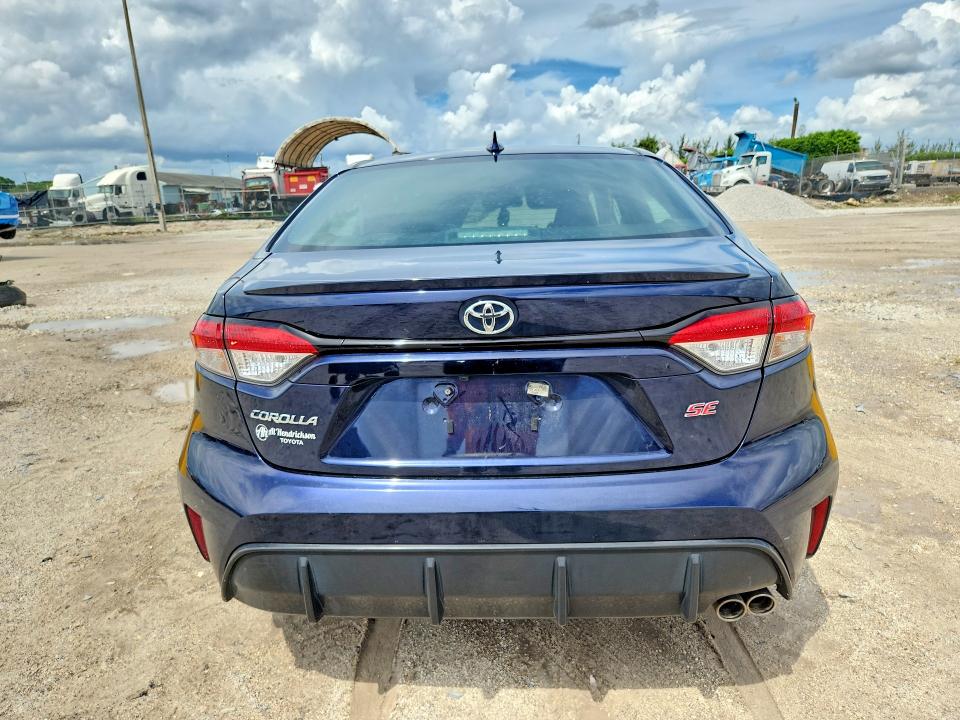 2023 Toyota Corolla მანქანა იყიდება აუქციონზე, vin: 5YFS4MCE9PP141371, აუქციონის ნომერი: 69603256