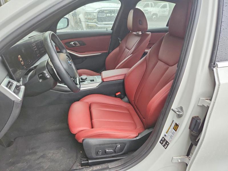 Aukcja sprzedaży 2025 Bmw 330xi, vin: WBA23LA07SFV44833, numer aukcji: 69934726