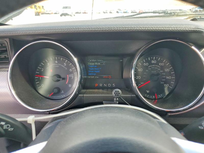 69329026 :رقم المزاد ، 1FA6P8TH3G5303783 vin ، 2016 Ford Mustang مزاد بيع