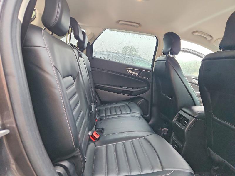 2016 Ford Edge მანქანა იყიდება აუქციონზე, vin: 2FMPK4J97GBC55312, აუქციონის ნომერი: 70073116