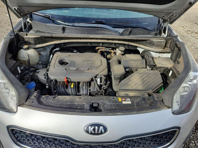 Aukcja sprzedaży 2018 Kia Sportage, vin: KNDPM3AC0J7340593, numer aukcji: 70132086