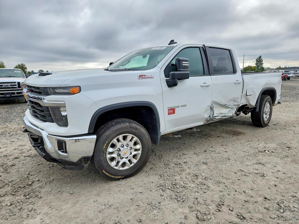 Aukcja sprzedaży 2026 Chevrolet Silverado, vin: 1GC1KNEY8TF165029, numer aukcji: 68613856