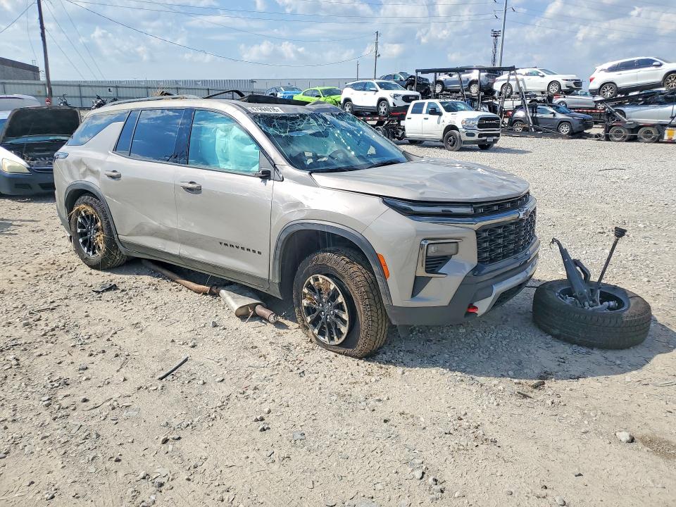 67994016 :رقم المزاد ، 1GNEVJKS8TJ190793 vin ، 2026 Chevrolet Traverse مزاد بيع