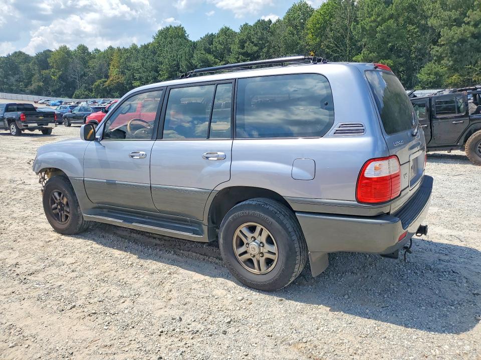 Aukcja sprzedaży 2002 Lexus Lx, vin: JTJHT00W823522517, numer aukcji: 67414786
