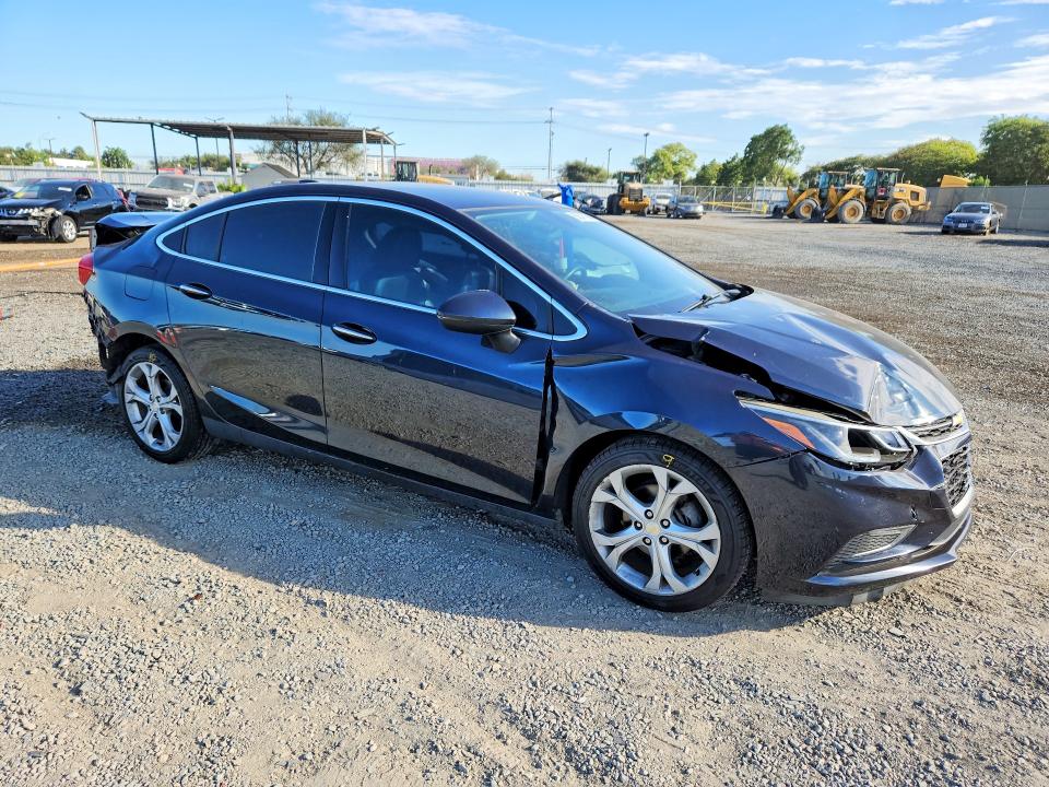 Продажа на аукционе авто 2016 Chevrolet Cruze, vin: 1G1BG5SM4G7281618, номер лота: 68247766
