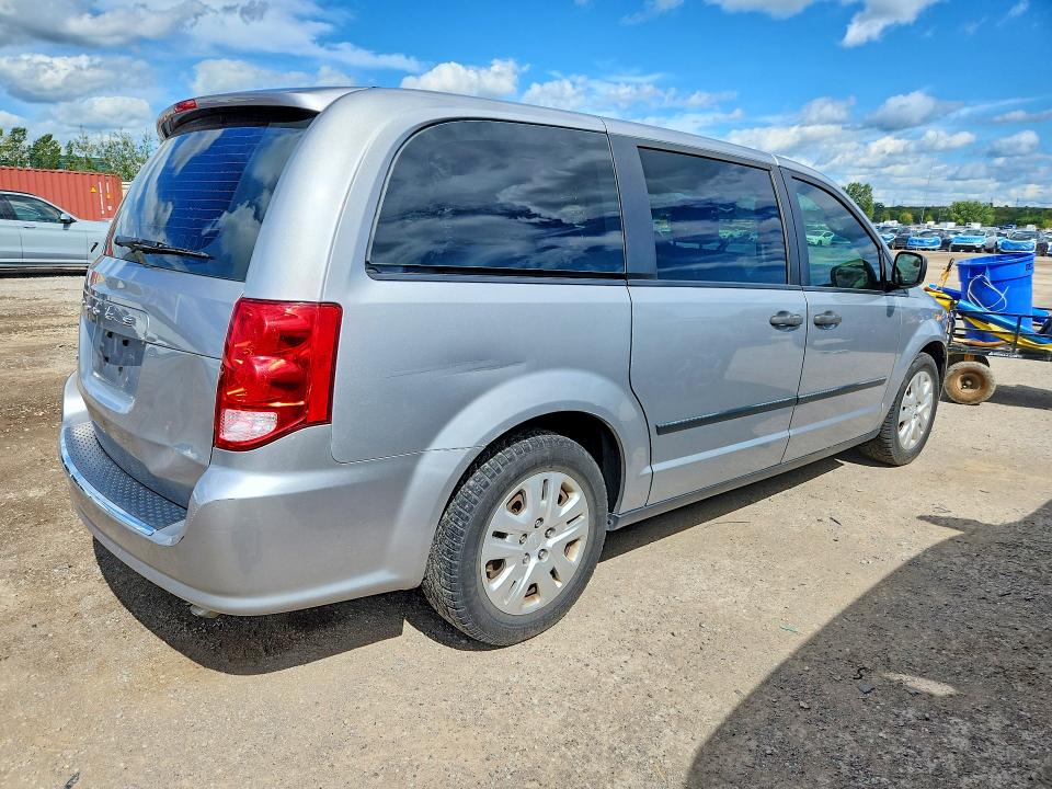 Aukcja sprzedaży 2016 Dodge Grand Caravan, vin: 2C4RDGBG5GR366356, numer aukcji: 68257366