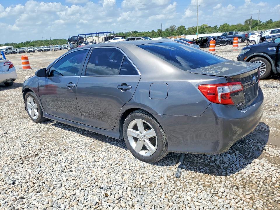 2013 Toyota Camry მანქანა იყიდება აუქციონზე, vin: 4T1BF1FK5DU291496, აუქციონის ნომერი: 68606226