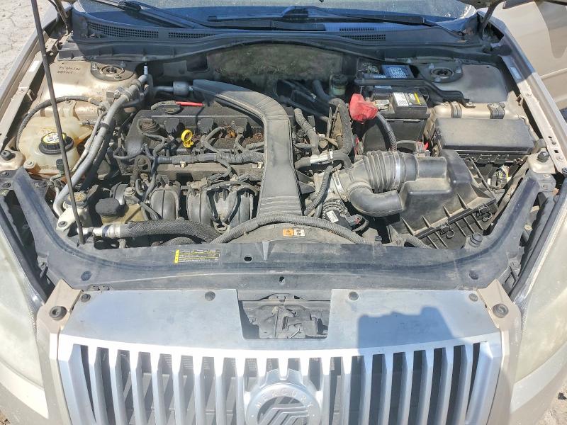 68069036 :رقم المزاد ، 3MEHM08Z88R614847 vin ، 2008 Mercury Milan مزاد بيع