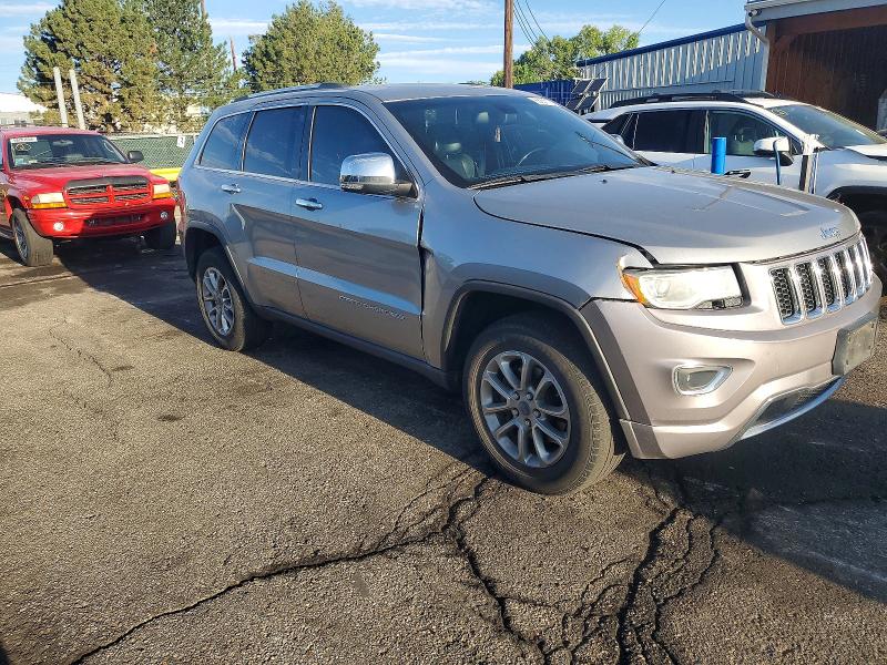 68251116 :رقم المزاد ، 1C4RJFBG2FC774890 vin ، 2015 Jeep Grand Cherokee مزاد بيع
