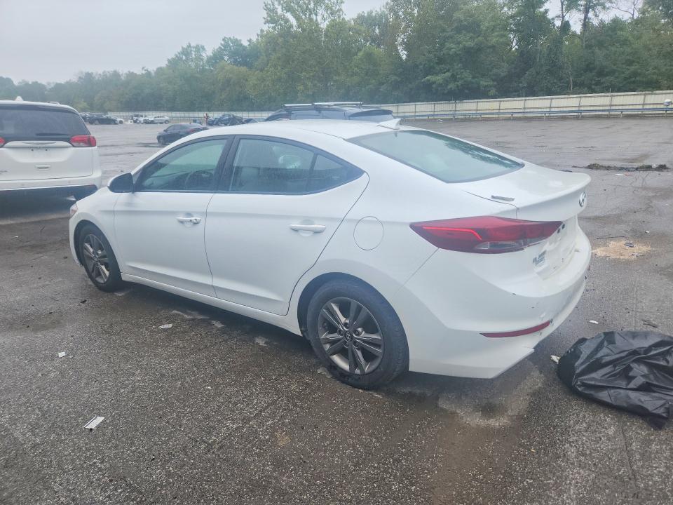 68568286 :رقم المزاد ، 5NPD84LF3HH032120 vin ، 2017 Hyundai Elantra مزاد بيع