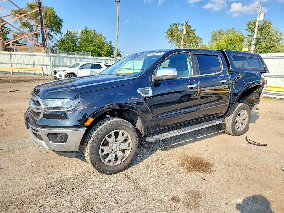Aukcja sprzedaży 2019 Ford Ranger, vin: 1FTER4FH8KLA54082, numer aukcji: 67660416