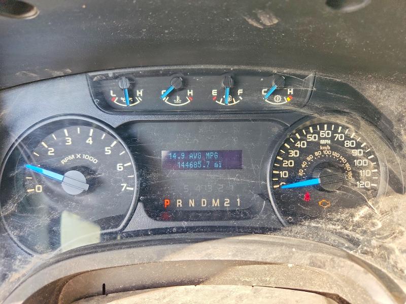 2013 Ford F150 მანქანა იყიდება აუქციონზე, vin: 1FTEX1CM2DKF45391, აუქციონის ნომერი: 69248696