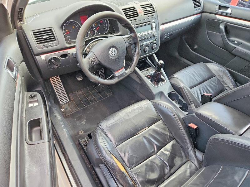 69725276 :رقم المزاد ، WVWEV71K66W076408 vin ، 2006 Volkswagen New Gti مزاد بيع