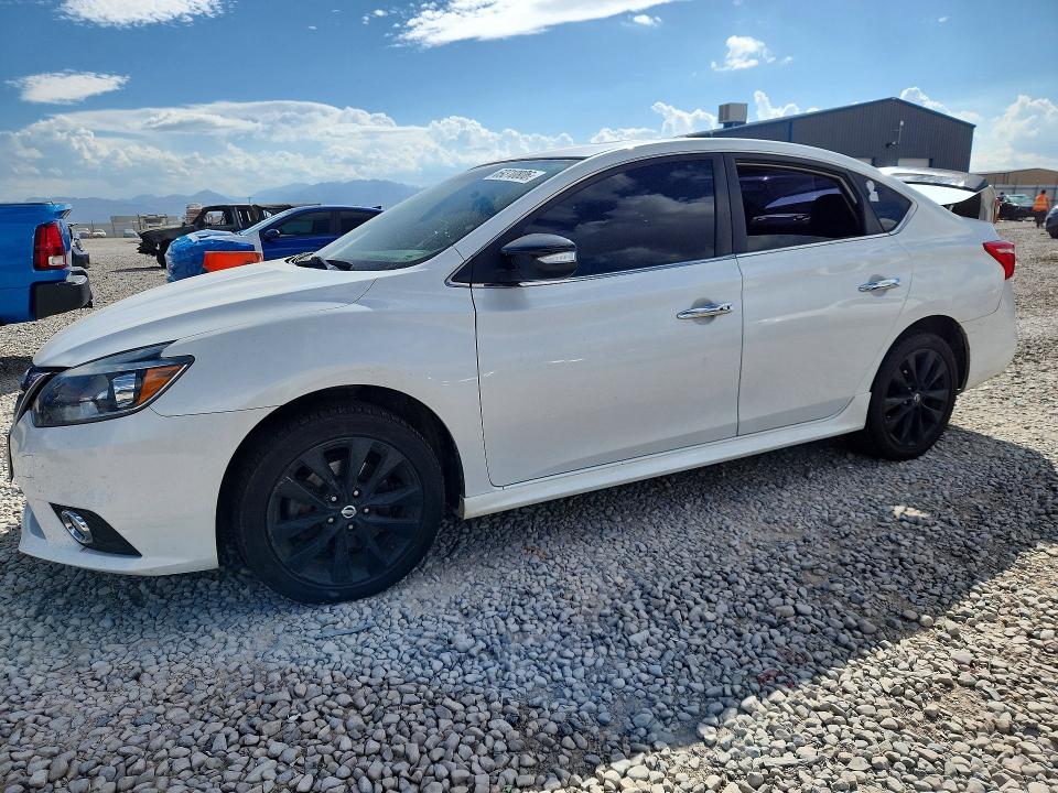 Aukcja sprzedaży 2017 Nissan Sentra, vin: 3N1CB7APXHY337310, numer aukcji: 69310806