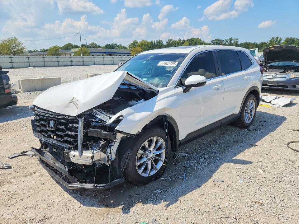 Auction sale of the 2024 Honda Cr-v, vin: 2HKRS4H40RH410006, lot number: 67820486