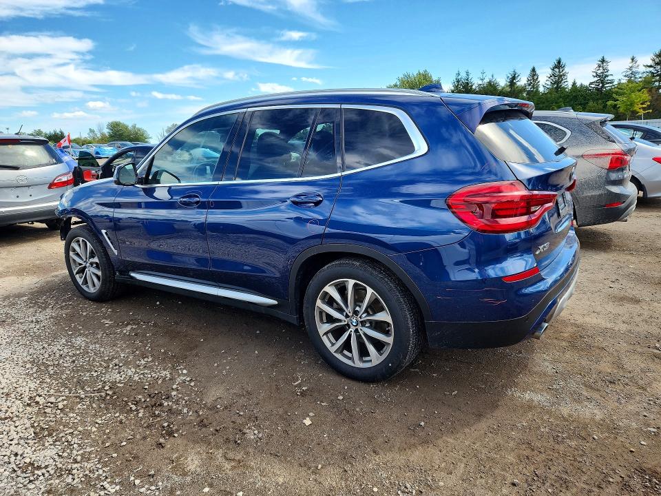 Продажа на аукционе авто 2019 Bmw X3, vin: 5UXTR9C50KLD92401, номер лота: 67987936