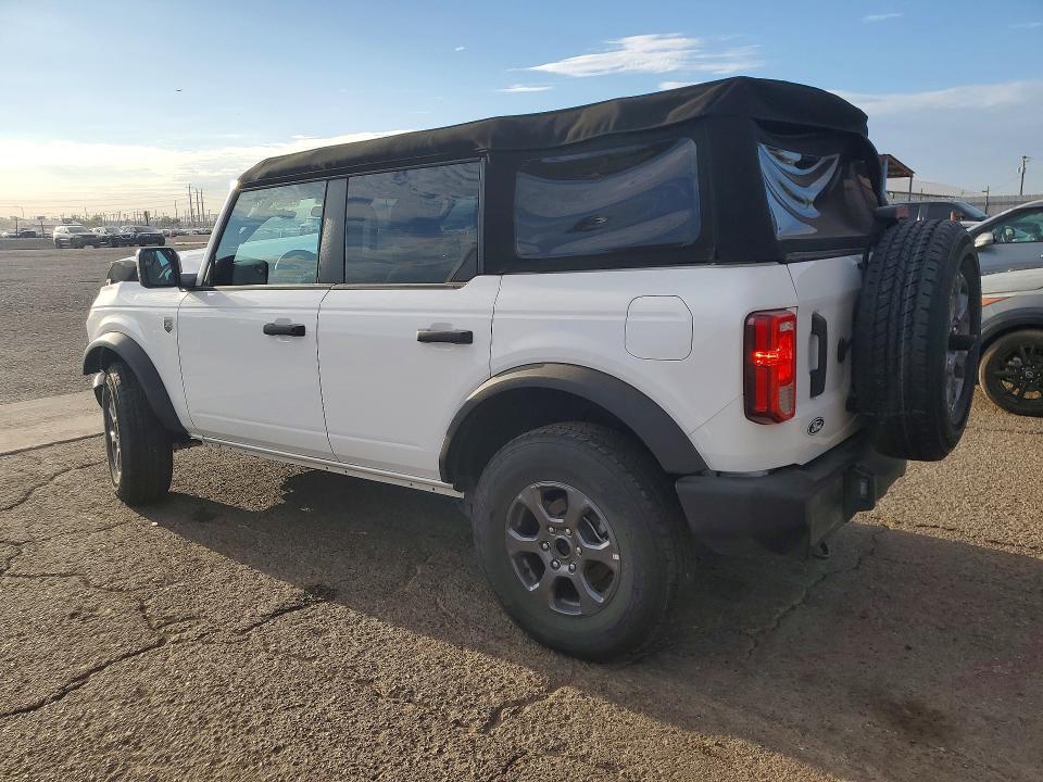 67858216 :رقم المزاد ، 1FMDE7BHXTLA69615 vin ، 2026 Ford Bronco مزاد بيع