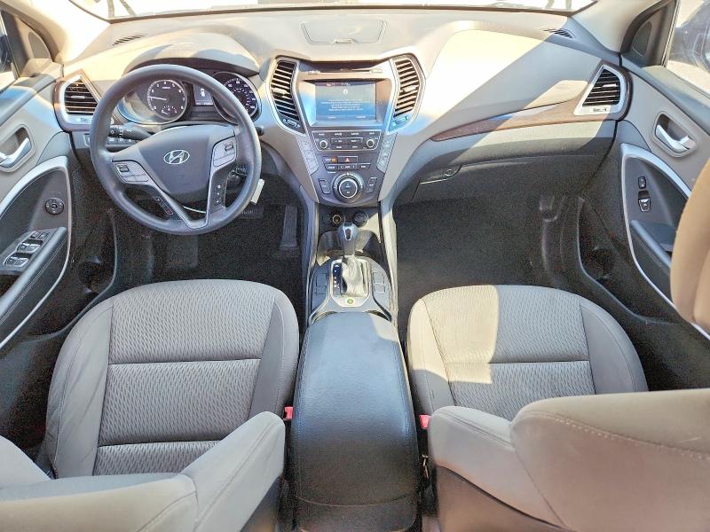 Продаж на аукціоні авто 2018 Hyundai Santa Fe, vin: KM8SM4HF4JU275096, номер лоту: 68834786