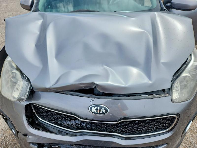 68716486 :رقم المزاد ، KNDPN3AC4H7113012 vin ، 2017 Kia Sportage مزاد بيع