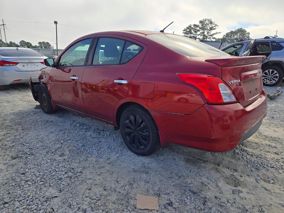 Продажа на аукционе авто 2017 Nissan Versa, vin: 3N1CN7AP1HL830815, номер лота: 70442946