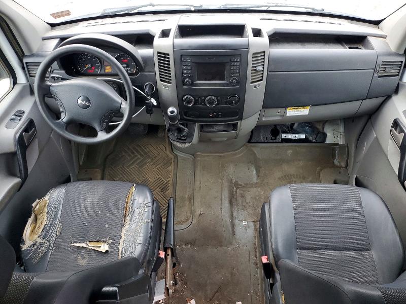 67395716 :رقم المزاد ، WDYPF1CC7E5936060 vin ، 2014 Freightliner Sprinter مزاد بيع