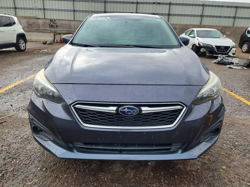 Продаж на аукціоні авто 2017 Subaru Impreza, vin: 4S3GKAB62H3617510, номер лоту: 69072796