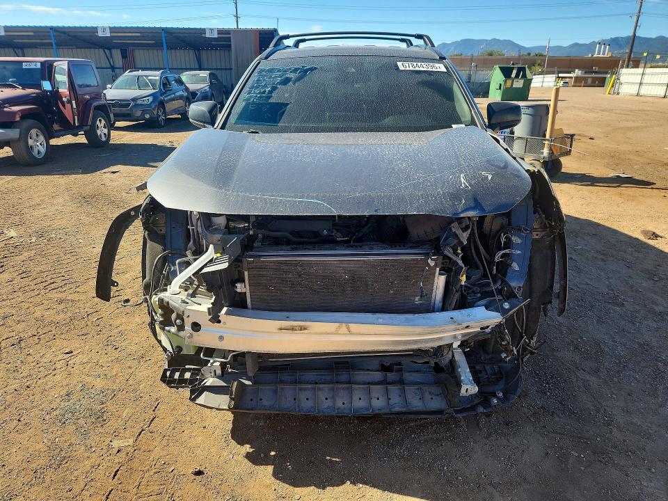 Продажа на аукционе авто 2021 Toyota Rav4, vin: 2T3F1RFV0MC160106, номер лота: 67844396