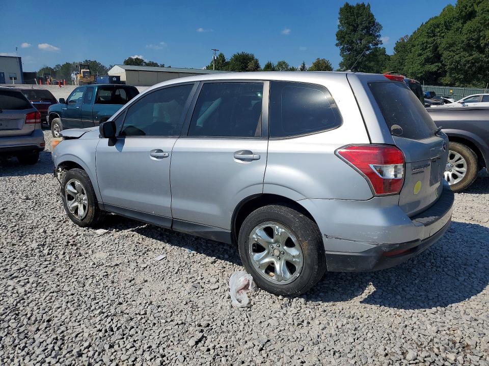 Aukcja sprzedaży 2015 Subaru Forester, vin: JF2SJAAC3FG463451, numer aukcji: 67298566