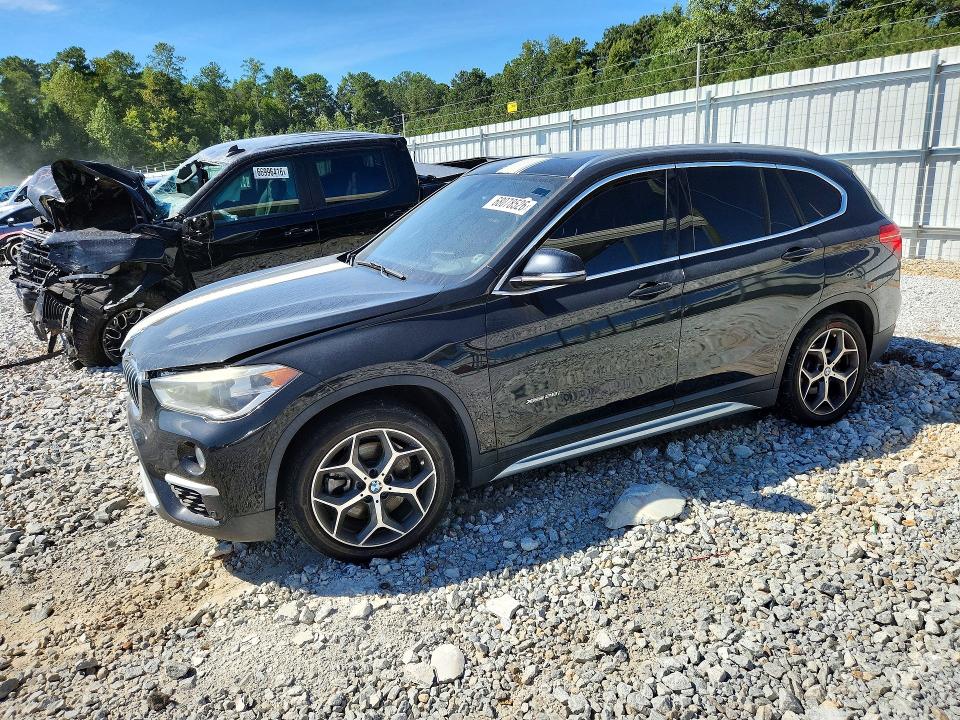 Aukcja sprzedaży 2016 Bmw X1, vin: WBXHT3Z37G4A49648, numer aukcji: 68078526