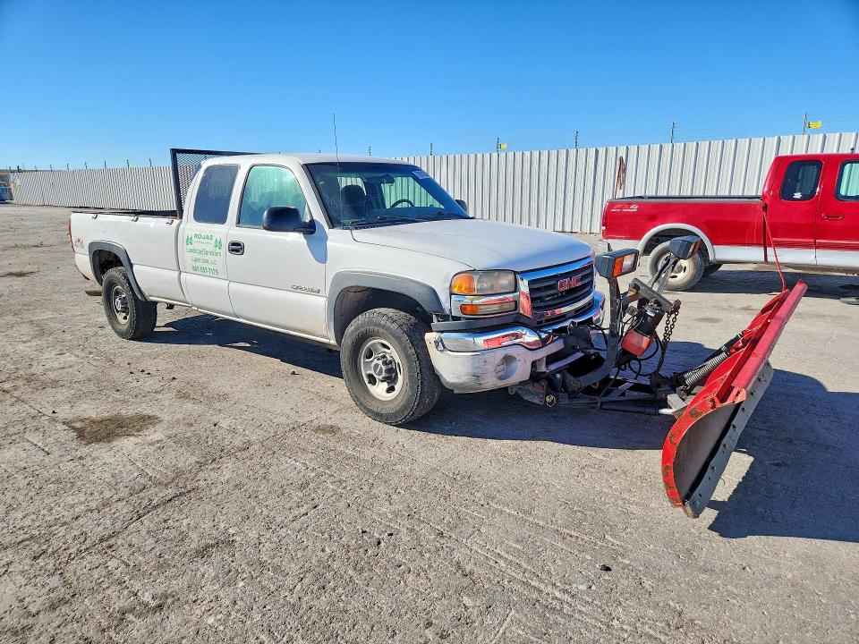 70267366 :رقم المزاد ، 1GTHK29U57E160497 vin ، 2007 Gmc Sierra مزاد بيع