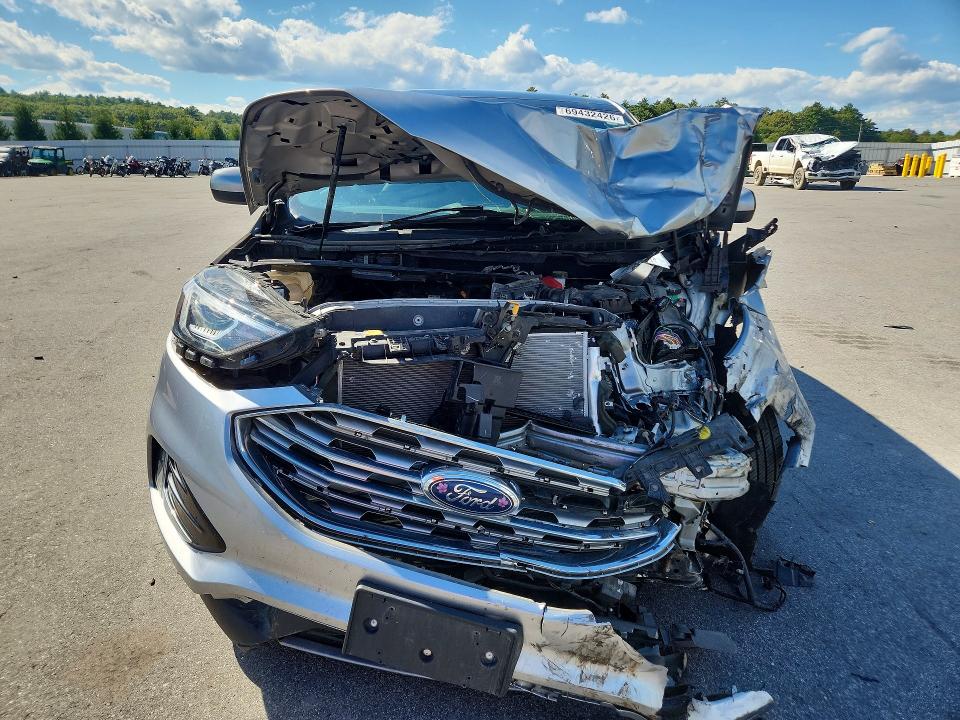 Продаж на аукціоні авто 2022 Ford Edge, vin: 2FMPK4J94NBA17205, номер лоту: 69432426