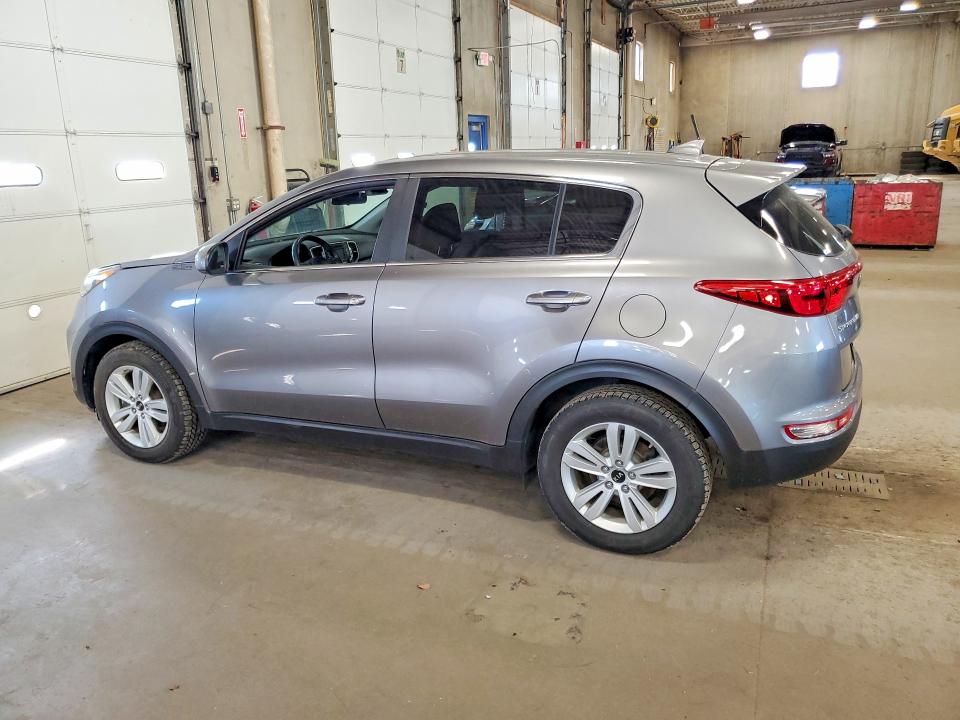 Aukcja sprzedaży 2018 Kia Sportage, vin: KNDPM3AC6J7325287, numer aukcji: 68146156