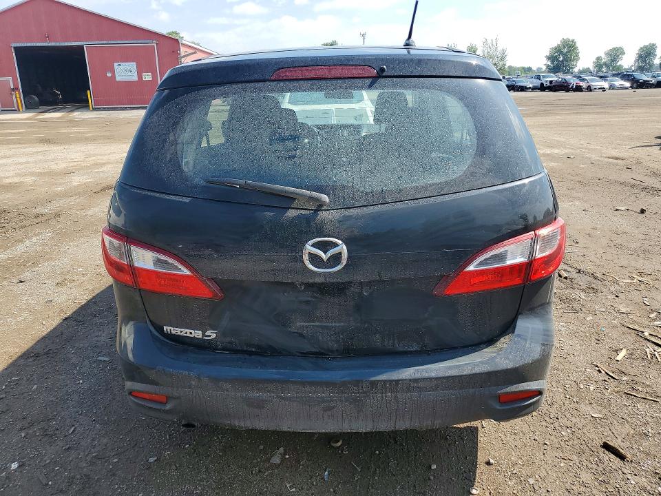 Продаж на аукціоні авто 2014 Mazda 5, vin: JM1CW2CL2E0178240, номер лоту: 67280966