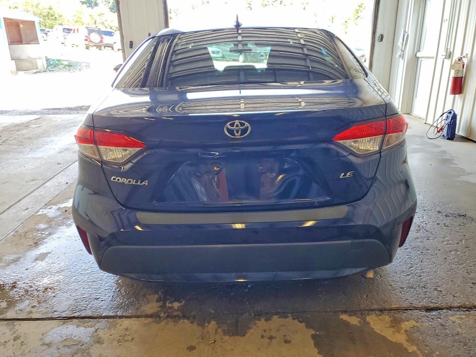 Aukcja sprzedaży 2020 Toyota Corolla, vin: JTDEPRAE7LJ099057, numer aukcji: 68679106