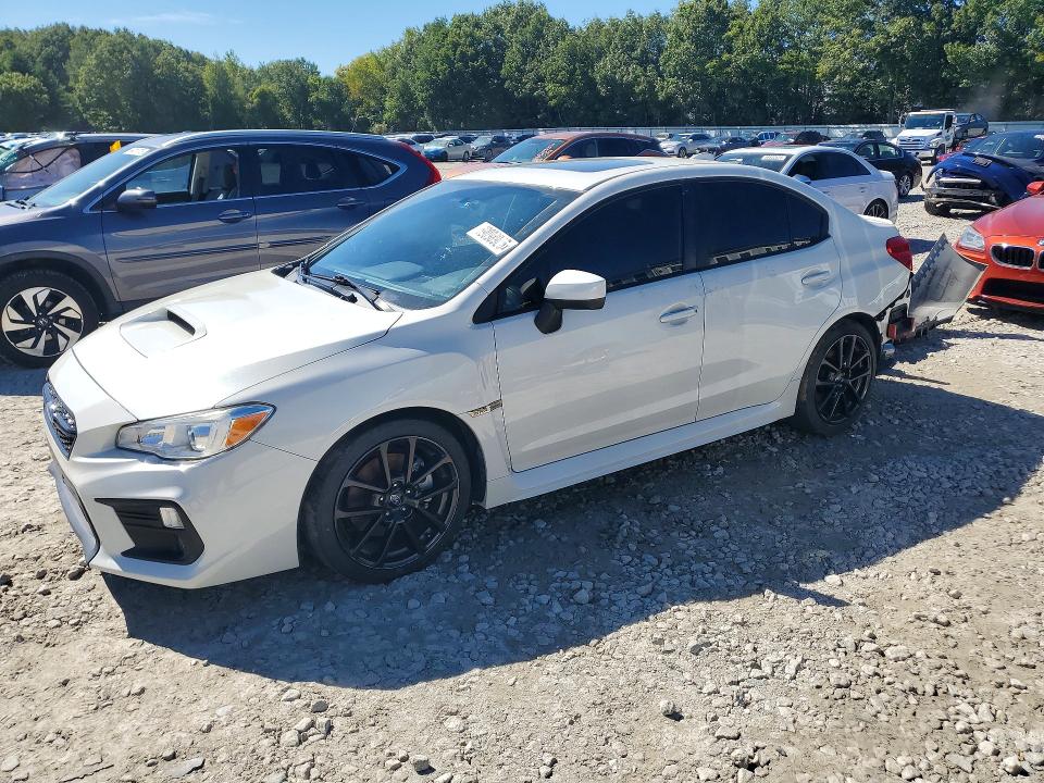 Продаж на аукціоні авто 2021 Subaru Wrx, vin: JF1VA1C64M9810845, номер лоту: 69098906