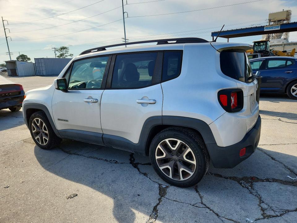 Aukcja sprzedaży 2015 Jeep Renegade, vin: ZACCJABT3FPC17584, numer aukcji: 69345426