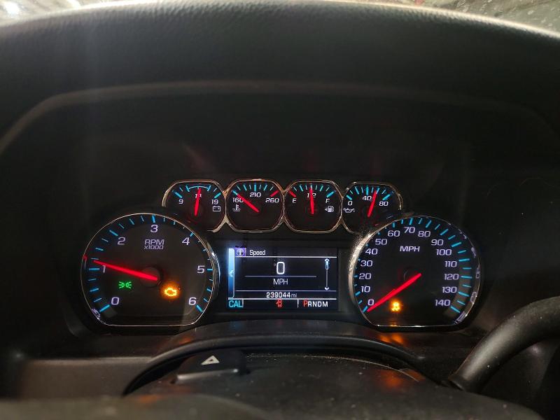 2015 Chevrolet Silverado მანქანა იყიდება აუქციონზე, vin: 1GCVKREC6FZ173713, აუქციონის ნომერი: 68587056