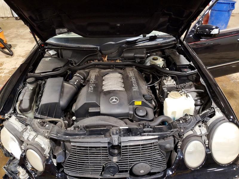 Продаж на аукціоні авто 2000 Mercedes-benz E, vin: WDBJF70G7YA960316, номер лоту: 69324336