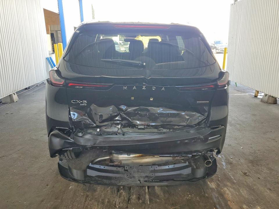 Продажа на аукционе авто 2026 Mazda Cx-5, vin: JM3KMBHA7T0166551, номер лота: 70238066