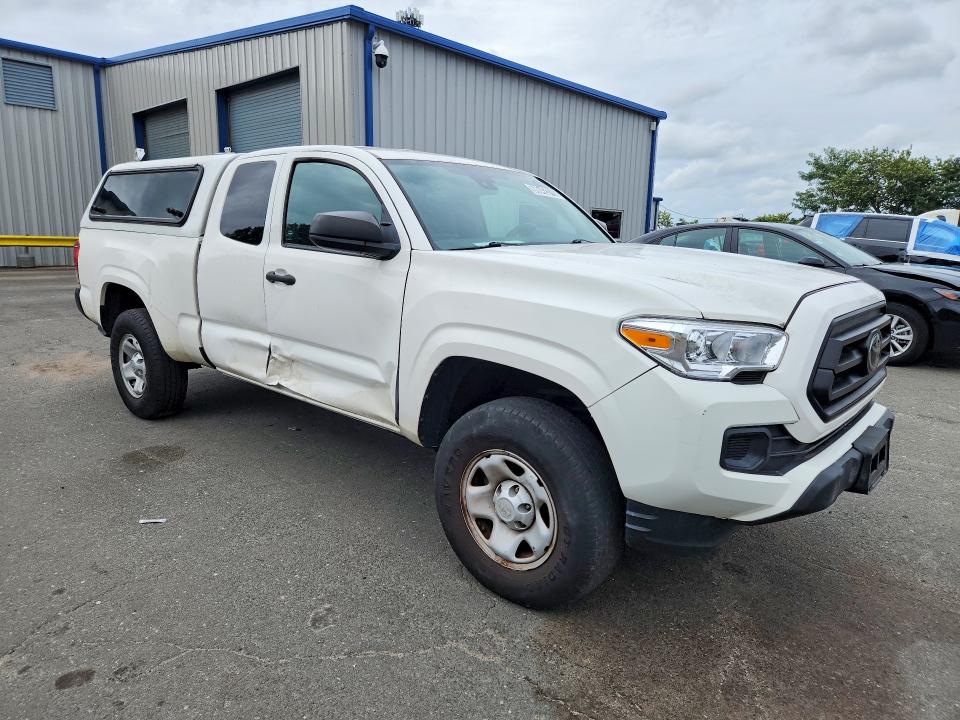 2021 Toyota Tacoma მანქანა იყიდება აუქციონზე, vin: 3TYRX5GN2MT028830, აუქციონის ნომერი: 68642076