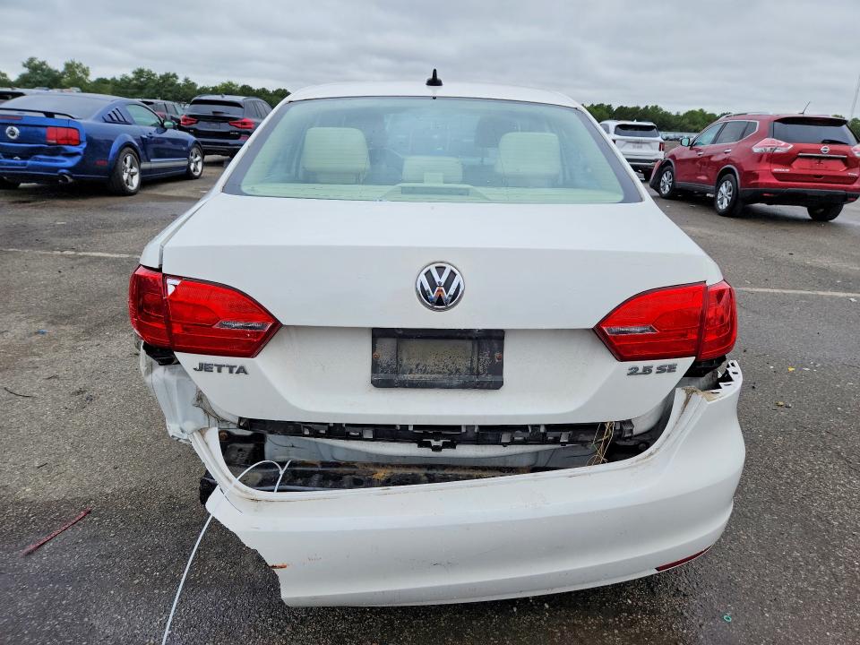 2013 Volkswagen Jetta მანქანა იყიდება აუქციონზე, vin: 3VWDP7AJ7DM277726, აუქციონის ნომერი: 69325926