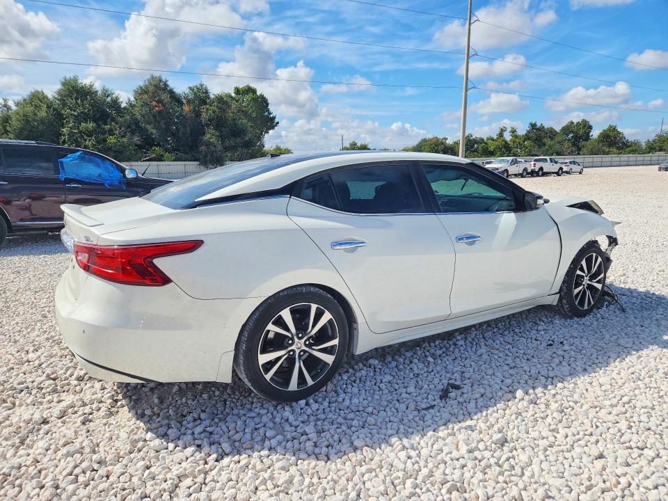 Продажа на аукционе авто 2017 Nissan Maxima, vin: 1N4AA6AP3HC433487, номер лота: 68421816