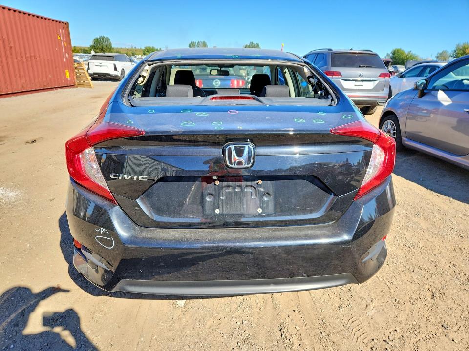 Продаж на аукціоні авто 2017 Honda Civic, vin: 2HGFC2F67HH016925, номер лоту: 70469596