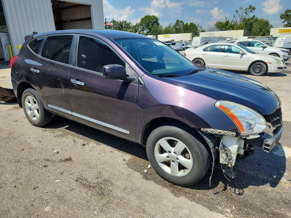 Aukcja sprzedaży 2013 Nissan Rogue, vin: JN8AS5MT8DW036574, numer aukcji: 66913576