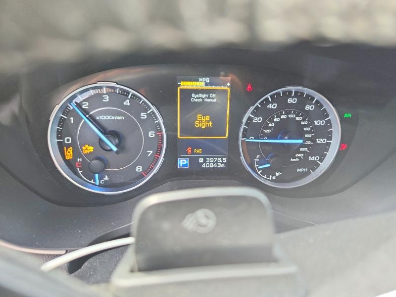 Продажа на аукционе авто 2022 Subaru Ascent, vin: 4S4WMAMD4N3408519, номер лота: 66772146