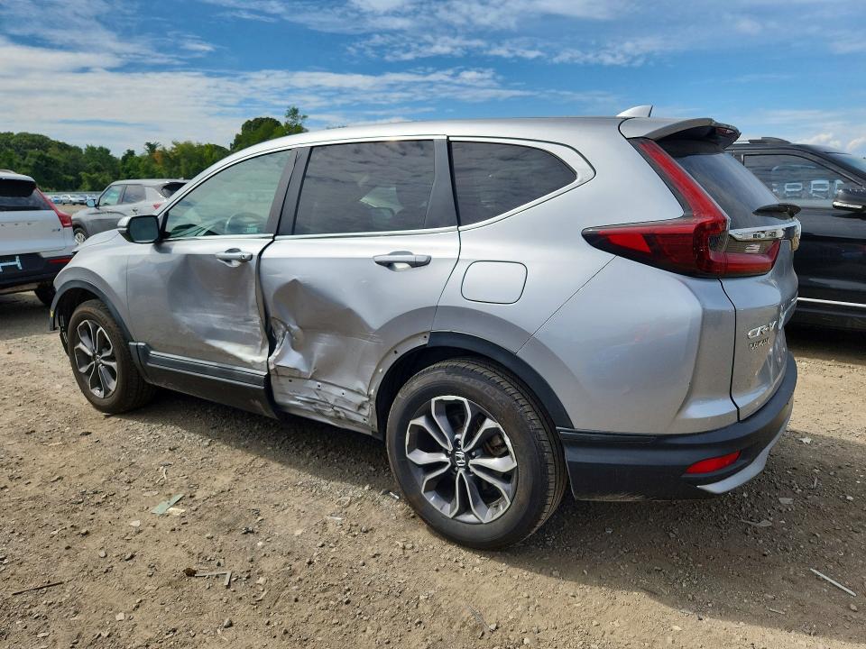 Продажа на аукционе авто 2021 Honda Cr-v, vin: 2HKRW2H85MH624087, номер лота: 67648586