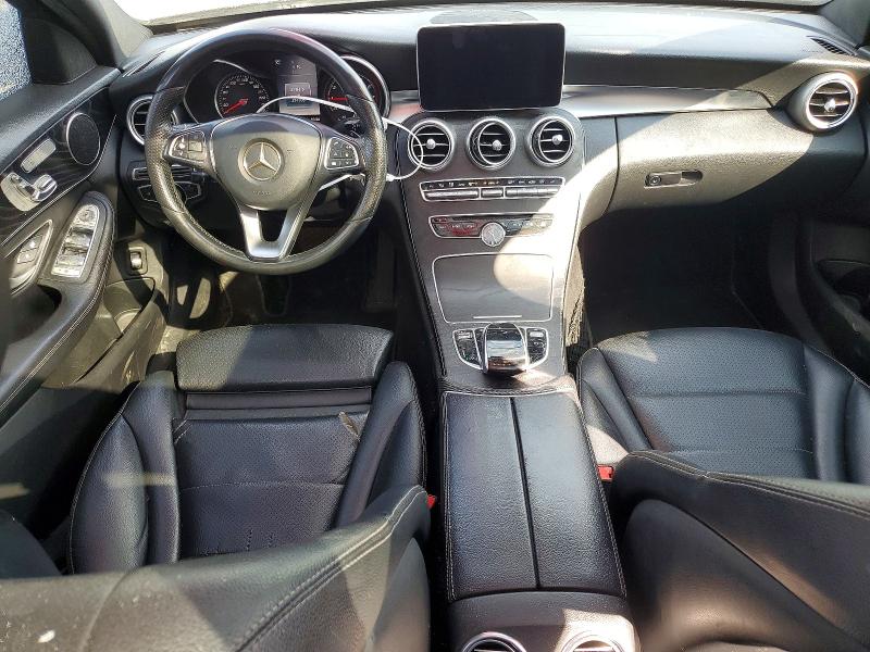Aukcja sprzedaży 2016 Mercedes-benz C, vin: 55SWF4KB7GU159624, numer aukcji: 66635256