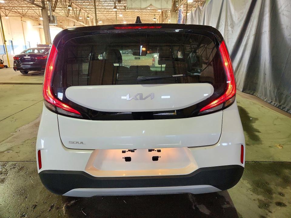 68695306 :رقم المزاد ، KNDJ23AU7S7262710 vin ، 2025 Kia Soul مزاد بيع