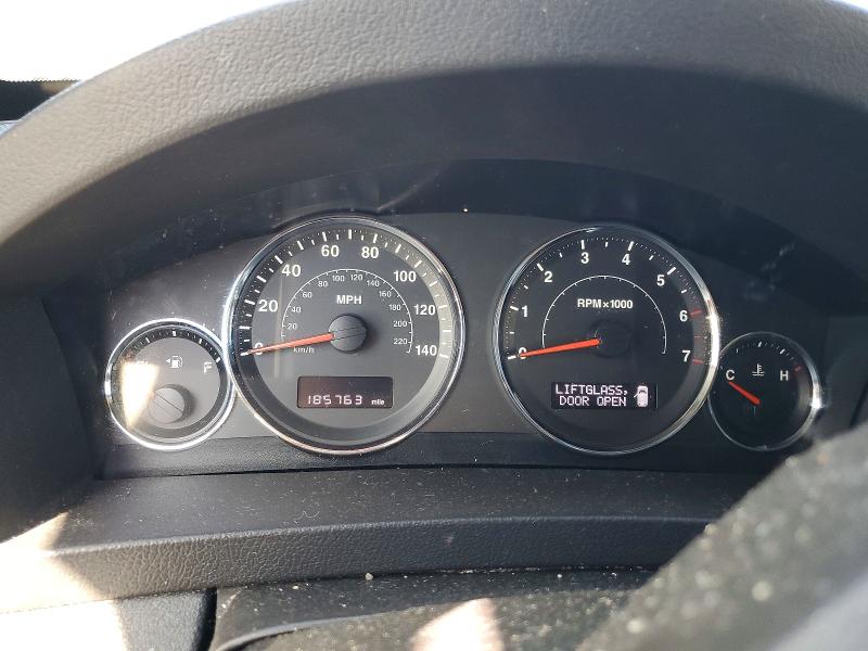 Aukcja sprzedaży 2008 Jeep Grand Cherokee, vin: 1J8GR48K78C145430, numer aukcji: 63348386